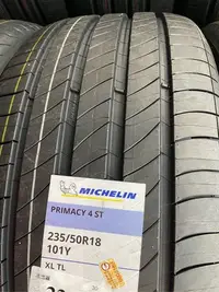 在飛比找Yahoo!奇摩拍賣優惠-MICHELIN 米其林 PRIMACY 4 ST 全新上市