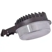 LED Barn Light 120W, 5000K Daylight 18000LM Dusk to Dawn LED Outdoor Yard Lig...