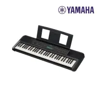 在飛比找momo購物網優惠-【Yamaha 山葉音樂】PSR-E283 手提電子琴｜61