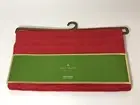 Kate Spade All The Trimmings Cranberry Red Table Runner 15" x 90" NWT
