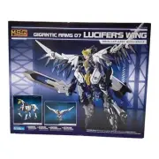 Unused KOTOBUKIYA Plastic Model Gigantic Arms 07 Lucifer Wing MSG