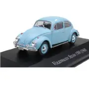 Volkswagen Sedan 1500 1968 Memorable cars Mexico 1:43 Ixo Altaya Diecast