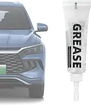 Door Lock Lubricating Oil, Chain Saw Lubricant Oil, 10g Rust Prevention Waterproof Grease for Auto Bearings High Low-Temp Resistant