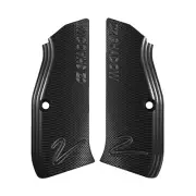 CZ® Original CZ SHADOW 2 Grips - High Quality Hard Elox - Black - Factory New