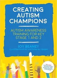 在飛比找三民網路書店優惠-Creating Autism Champions ― Au