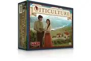 Stonemaier Games: Viticulture Essential Edition Base Game Create The Most Prosperous Tuscan Vineyard Wine Themed Strategy Board Game for Adults and Family 1-6 Players, 90 Mins, Ages 14+