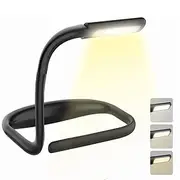 LED Neck Light Book Light for Reading Dimmable Handsfree Flexible Hug Light Hug Light Novelty Reading Lamp Night Light Flashlight
