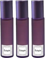 Eutopia Perfumes | 3 x Marine Notes 10ml | Inspired by G-Armani Acqua Di Gio | Rollerball Perfume Oil for Men
