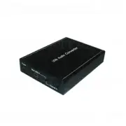 USB/Optical to Analog Audio Converter - Cypress Technologies DCT-15