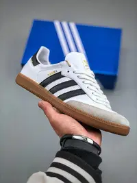 在飛比找Yahoo!奇摩拍賣優惠-阿迪達斯Adidas Originals Samba Dec