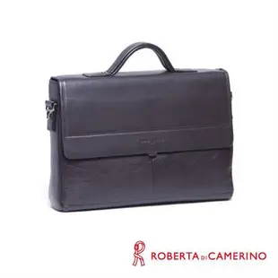 Roberta di Camerino 全皮公事包 020R-793-02