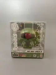 Mobile Suit Gundam MS OGF Zaku II Charaction Rubik's Cube Puzzle 176