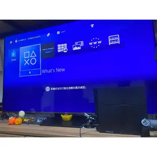 「二手」PS4 500GB 1007A型附上直立式腳架 下單前先詢問商品是否還在，感恩