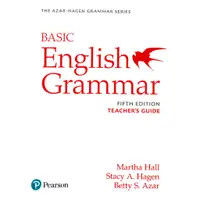 在飛比找蝦皮購物優惠-【胖橘子】BASIC ENGLISH GRAMMAR 5/E