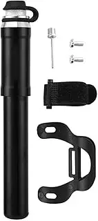 Bike Air Pump - Outdoor Cycling Inflator | Multifunctional Portable Inflator for Bike Motorcycle Scooter Tires Camping Sports Balls