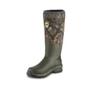 Irish Setter, MudTrek, Unisex, 17", Waterproof, Full Fit, Hunting Boot, Mossy...