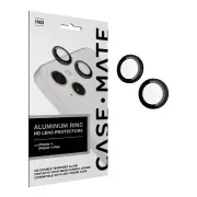 Case-Mate Camera Lens Protector Aluminum Rings for Apple iPhone 14 and Apple