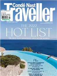 在飛比找TAAZE讀冊生活優惠-Conde Nast Traveller （英國版） 6月號