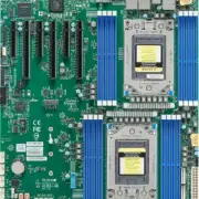 For Supermicro AMD EPYC 7002/7003 Series Processors H12DSI-N6 Server Motherboard