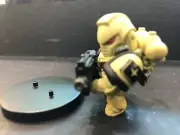 Warhammer 40K Chibi Tome Keepers Space Marine Bandai Advent Calendar Ornament