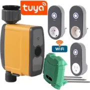 Wifi Automatic Smart Home Programmable Drip Garden Watering Irrigation Timer
