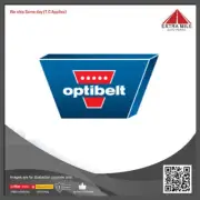 Optibelt Timing Belt Kit For Fiat Punto (199_) 1.9 D Multijet 1910cc 1.9L (for: Fiat)