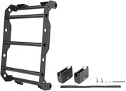 Rear Windows Ladder Compatible For Jeep Wrangler JL 2018 2019 2020 2021 2022 2023 Iron Extension Climbing Rack Accessories