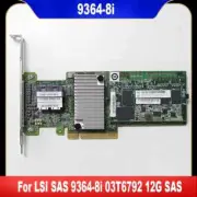 Original For LSI SAS 9364-8i 03T6792 1GB Cache 12G SAS RAID Controller Card