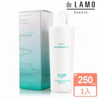 在飛比找momo購物網優惠-【de LAMO】AAS錠采洗髮乳AAS 250ml(日本結