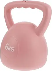 ibasenice Soft Kettlebell for Women Water Filled Workout Equipment for Home Gym for Glute Toning and Full Exercises Safe Pe Material Design