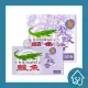 鱷魚 紫蚊香 50捲入 30捲入(89元)