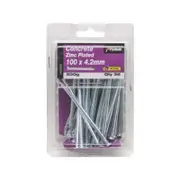 Paslode 100 x 4.2mm 500g Concrete Nails - 35 Pack