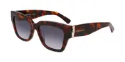 Longchamp LO745S 230 Women’s Sunglasses Tortoiseshell Size 53
