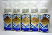 5 Gingham Unstoppable Bath & Body Works Gentle & Clean Foaming Hand Soap 8.75 oz