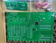 Retro Chip Tester Professional Motherboard PCB IC Integrated Circuit Tester Pro