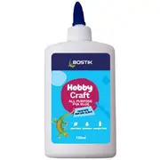 Bostik Hobby Craft PVA Glue 120mL