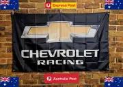 Chevrolet Flag Chevy Mobile 1 Racing HSV Corvette Silverado New 150x90 AUSTRALIA