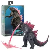 Godzilla King of the Monster 2024 Pink Evolved Form 7" Action Figure Toy Bulk
