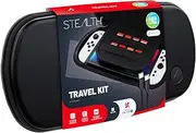 STEALTH Handheld Console Travel Kit - Compatible with Switch 2