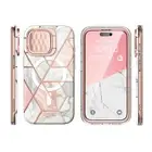 i-Blason MagSafe Case for iPhone 15 (6.1") Stylish Screen Protector Cover 2023