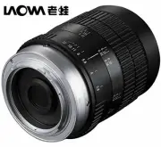Laowa 60mm F2.8 2X Ultra Macro APS-C Manual Lens for Canon Nikon Sony Pentax