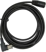 90 Degree MIDI DIN Extension Cord, 9.8ft MIDI DIN Extension Cable 5 Pin DIN Male to Female for Electric Piano for Broadcast