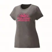POLAIRS ADULT W/ROSEAU TEE GRAY FROST 3X Snowmobiling Machine Washable 286955906