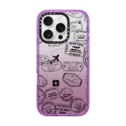 iPhone 16 Pro Impact Case MagSafe Compatible lets travel...where to