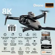 Drone 8K GPS Professional Aerial Photography Omnidirectional Obstacle Avoidance