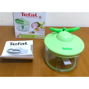 法國特福 Tefal B0165 快易轉食物調理器 500ml 可混合/切丁/攪碎 二擇一