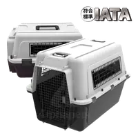 在飛比找樂天市場購物網優惠-寵物國際航空運輸籠 符合IATA國際航空運輸標準 犬貓通用 