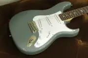 Paul Reed Smith PRS SE Silver Sky Rosewood Storm Gray