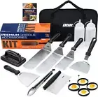 Flat Top Griddle Accessories Set for Blackstone and Camp Chef Griddle - 14 Pi...