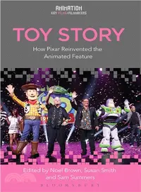 在飛比找三民網路書店優惠-Toy Story ─ How Pixar Reinvent